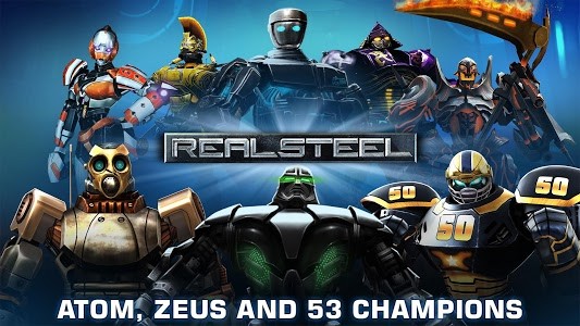 real steelϷ v1.28.27 ׿ 0