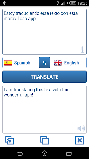 Language Translator v1.5 ׿ 0