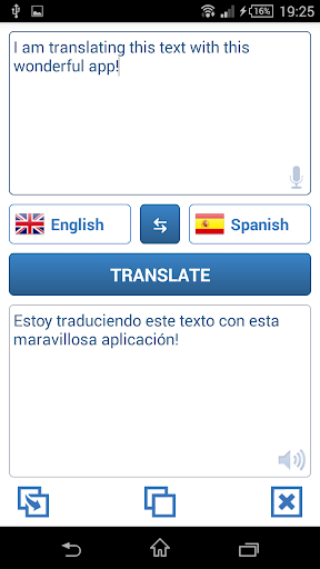 Language Translator