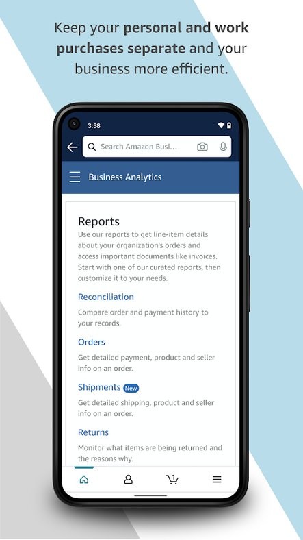 amazon businessƽ̨ v22.21.2.451 ׿ 3