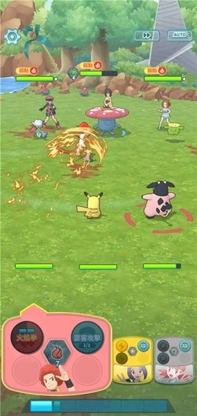 pokemon masters exʽ v2.14.0 ׿1