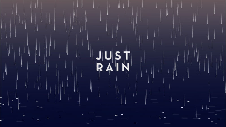just rain v3.1 ׿ 0