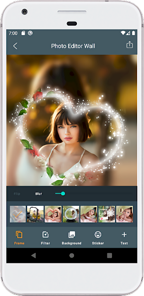 Photo Editor WallͼƬ༭ v1.0 ׿1