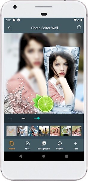 Photo Editor WallͼƬ༭ v1.0 ׿2