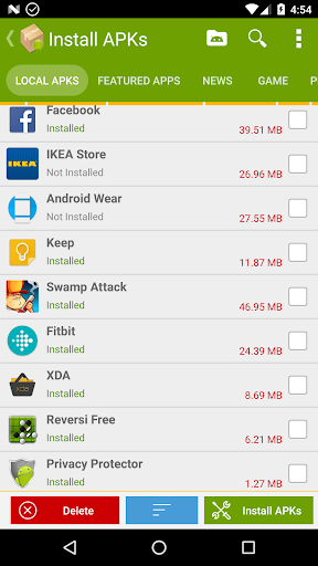 apk installer app v8.6.2 ׿ 0