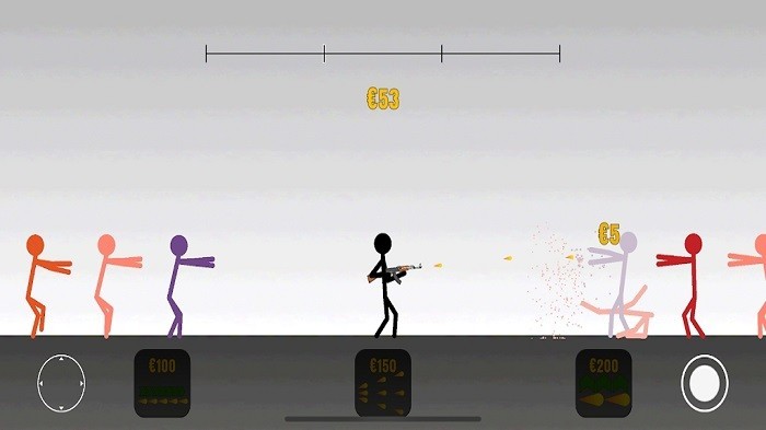 ˹ٿϷ(stickman survival) v1.0 ׿ 2