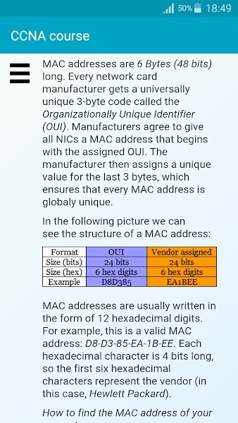 CCNA course v1.6 ׿ 0