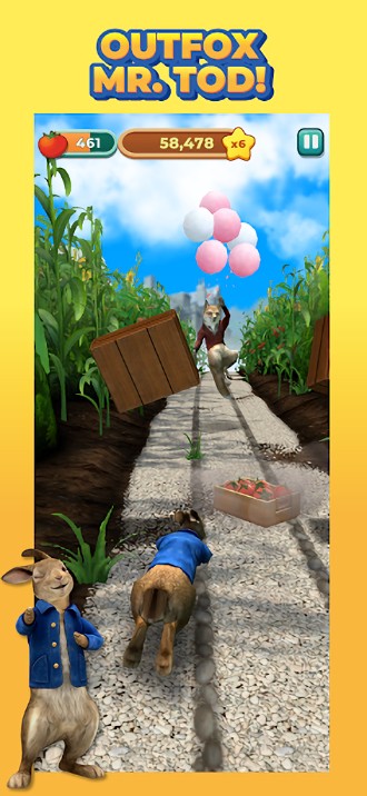 peter rabbit runϷ v1.0.8 ׿ٷ 0