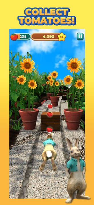 peter rabbit runϷ v1.0.8 ׿ٷ 1