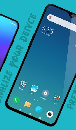 note8ֽ(Redmi Note 8 theme) v7.0 ׿0