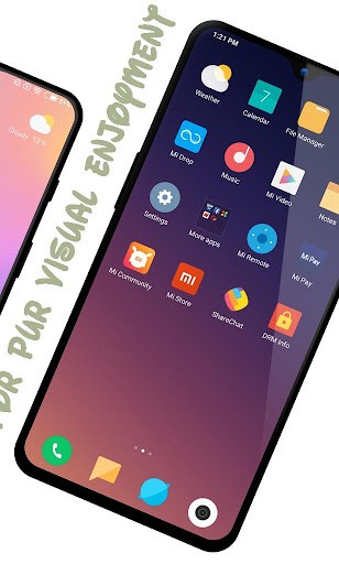 note8ֽ(Redmi Note 8 theme) v7.0 ׿2