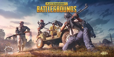 PUBG MOBILE(gu)H