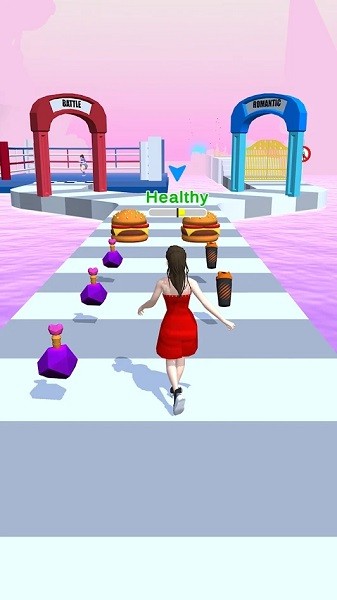 Girl Runner° v1.0.1 ׿ 1