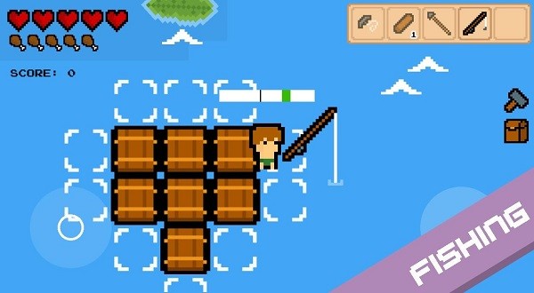 ǳľ(stranded on a raft) v1.0.4 ׿ 2