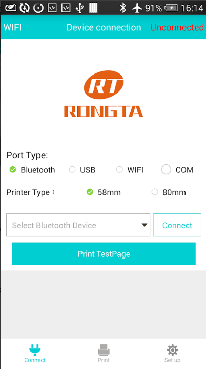 ݴӡϵͳ(RTPrinter System) v2.4.3 ׿ 3