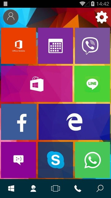 Win10Launcher(win10) v2.1 ׿ 1