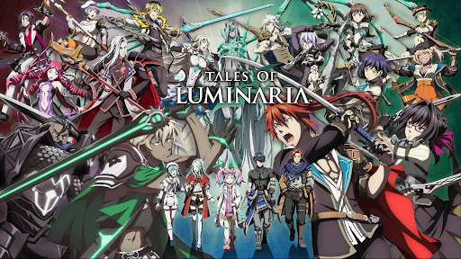 Tales of Luminariaٷʽ v1.0.6 ׿ 1