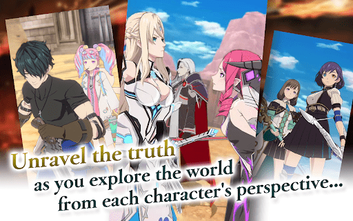 Tales of Luminariaٷʽ v1.0.6 ׿ 3