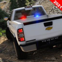 ԽҰ܇ģMOffroad Police Truck