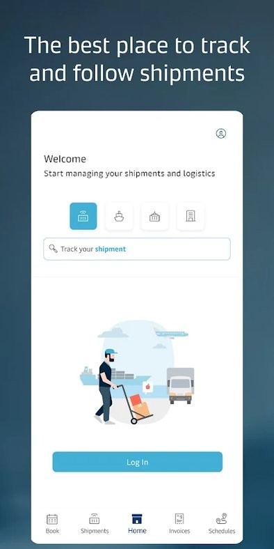 Maersk Shipment v5.0.4 ׿ 3