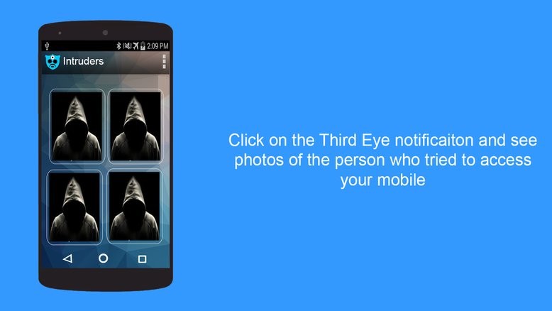 Third Eye app