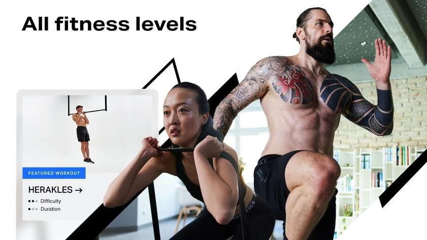 Freeletics Training CoachЧ v7.44.0 ׿3