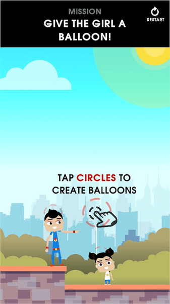 mr balloon v1.0 ׿ 3