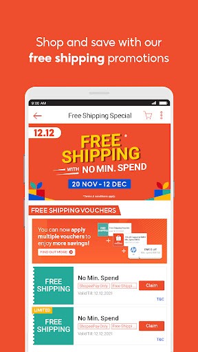 Shopee MYھ(xin)ُ(gu)ƽ_(ti) v2.79.21 ׿ 2