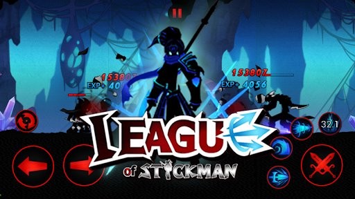 ´(League of Stickman Free) v6.1.6 ׿ 0