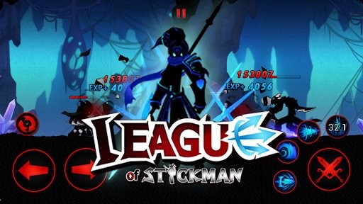 ´(League of Stickman Free) v6.1.6 ׿0