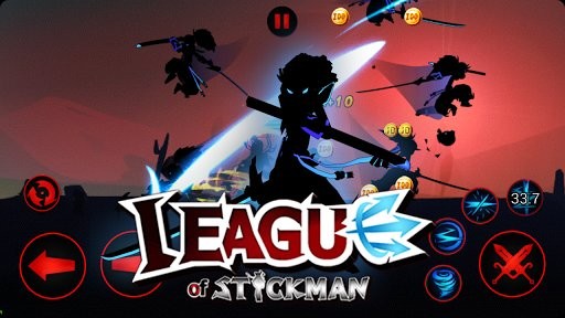 ´(League of Stickman Free) v6.1.6 ׿ 2
