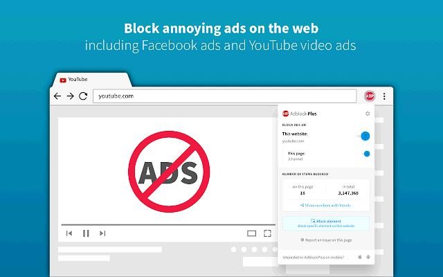 Adblock Plusȸ