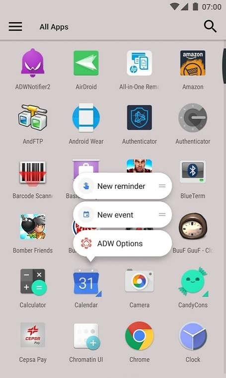 ADWLauncher EX v1.3.3.9 ׿2