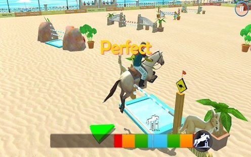 (horse racing game) v0.1 ׿1