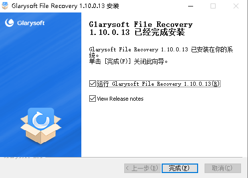 Glarysoft File Recovery Proװ