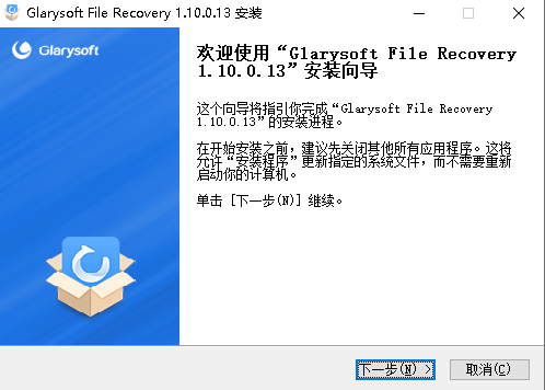 Glarysoft File Recovery Proװ