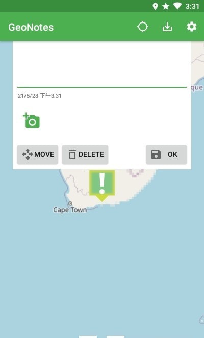 ʶ(GeoNotes) v1.3.2 ׿° 2