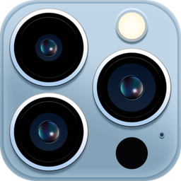 Camera for iphone 13 Pro( iOS 15)