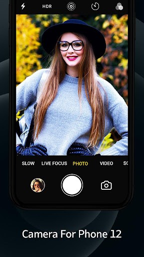 Camera for iphone 13 Pro( iOS 15) v2.2.22 ׿3