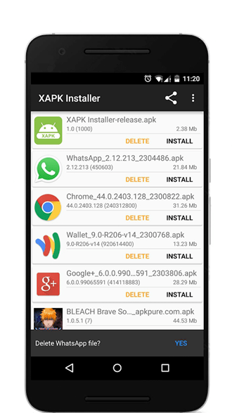 xapkװİapp v3.1.5 ׿ 2