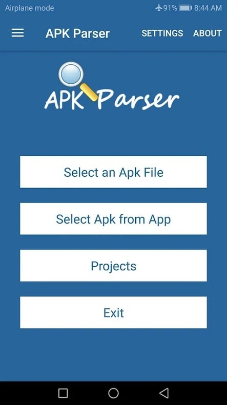 apk editor° v1.9.0 ׿ 1