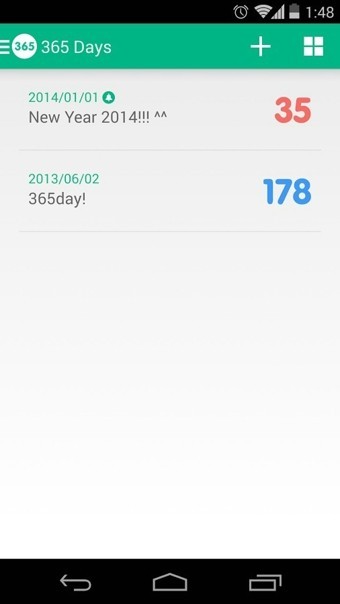 365days v1.5.4 ׿ 2