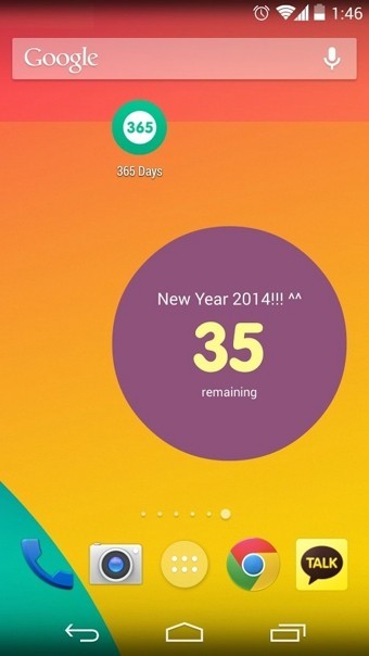 365daysܛ v1.5.4 ׿ 3