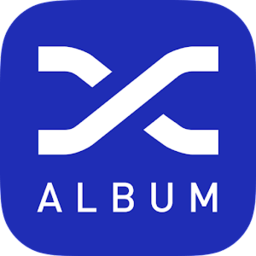 EXILIM ALBUM app