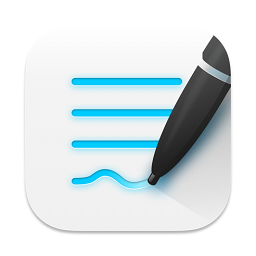 Ogoodnotes5 app