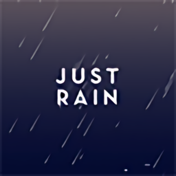 just rain