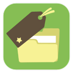 BookmarkFolder app