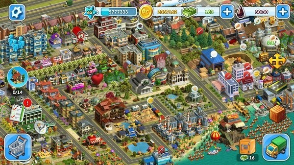 ̬Ϸֻ(eco city) v1.0.463 ׿2