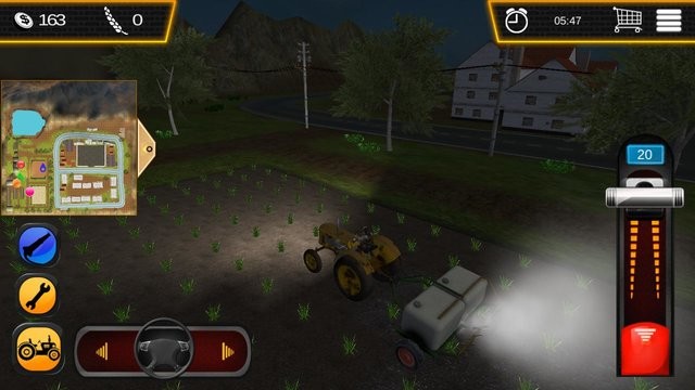 ʻģֻ(tractor simulator) v1.01 ׿ 0
