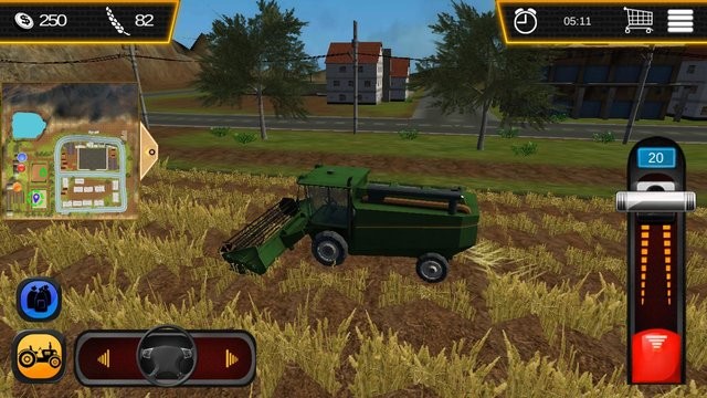 ʻģֻ(tractor simulator) v1.01 ׿2
